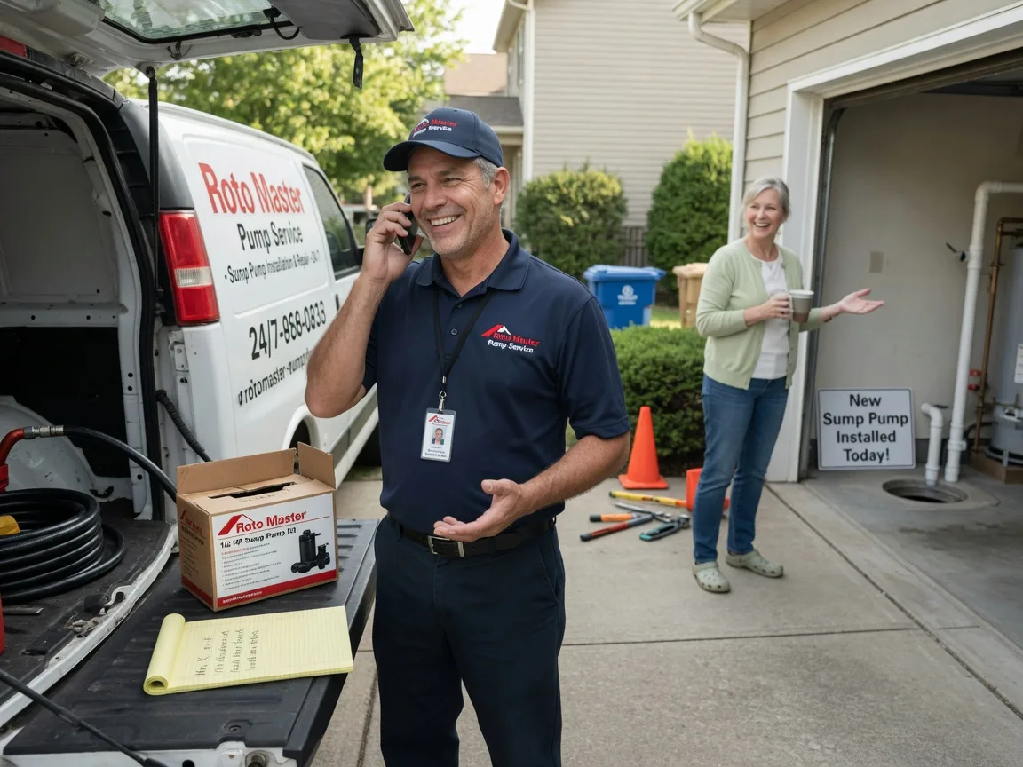Sump Pump Installation Des Arc, AR FAQs